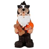Cleveland Browns Thematic 11 inch Garden Gnome