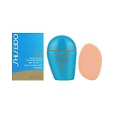 Shiseido Sun Protection Liquid Foundation