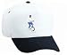 Excercise Bike White Cap