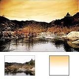 Cokin Series P Orange Fluo Graduated Filter O1