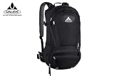 VAUDE Bike Alpin 25+5 noir Sac � dos