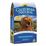 California Natural Chicken Meal and Rice Dry Adult Dog Food