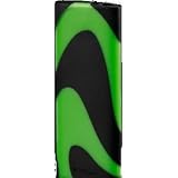 Fusion Ipod Nano 4G Black/grn