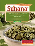 Dry Fenugreek Leaves