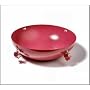 A di Alessi Ba-Rock Basket, Red, 32 cm (AMSA25 R)