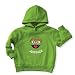 Sesame Street Personalized Oscar the Grouch Hoodies