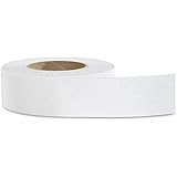 White or Clear Anti Slip Safety Grit Non Slip Tape - Highest Traction 60' Feet Many Sizes (White - 1" width x 60' long)