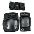 Protec Street 3-pack Black J - Street Gear
