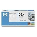 HP MicroFine 06a - Cartouche de Toner - Noir