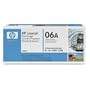 HP Laserjet 06A Black Cartridge in Retail Packaging (C3906A)