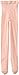 Danskin Big Girls' Microfiber Footed Tight, Ballet Pink, L (12/14)