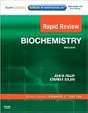 Rapid Review Biochemistry 3th (third) edition Text Only