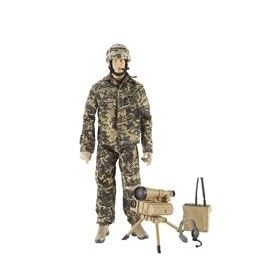 HM Armed Forces RAF Regiment Forward Air Controller