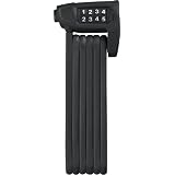 ABUS(アブス) BORDO COMBO LITE 6150 BLACK    85-3602224002