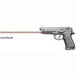 Lasermax Hunting Lms-1000 Compact Laser Sight 635nm, 5mw High Brightness Fits Sigarm 229