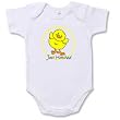 Just Hatched Baby Onesie Size Newborn