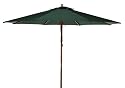 Bond Y99153 9 Foot Market Polyester Umbrella, Green