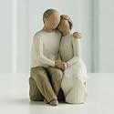 Anniversary Figurine by Willow Tree (26184)