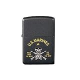 Marines Mess With The Best Zippo Lighter (Empty)