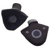 Giro G-01003 Replacement Earpads for Bad Lieut./Encore Helmets