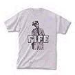 Security By Barney Fife T Shirt XX Large