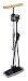 Swagman The Woodie Floor Bike Pump Image