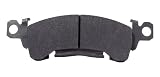 Wilwood 15A-5737K GM Caliper A Type Brake Pad Set - 4 Piece