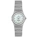 Omega Women's Constellation Quartz Mini Diamond Bezel Watch #1466.71.00
