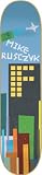 Foundation Rusczyk Skyscraper Skateboard Deck - 8.25