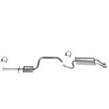 2004 2005 Chrysler Sebring Coupe 3.0L Muffler Exhaust Pipe System