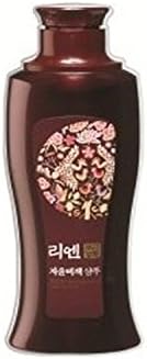 REEN Oriental Herbal Shampoo Anti-Hair Loss Ginseng Extract Hair Care Gel