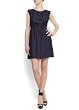 Mango Women's Elastic Waist Dress Mango Women's Elastic Waist Dress