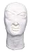 Sports : Leichte Balaclava Sturmhaube 3 Loch weiss