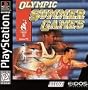 Olympic Summer Games 96