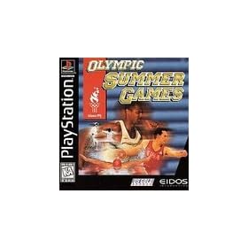 Olympic Summer Games 96