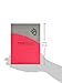 Fire Bible Student Edition: New International Version Gray / Pink Flexisoft Leather