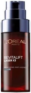L'Oreal Paris Dermo Expertise Revitalift Laser X3 Serum 30 ml. [Get Free Tomato Facial Mask]