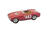 Art Model 1:43 1952 Ferrari 225S Giro di Sicillia Taruffi/Vandelli