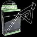 Family Games IQ Collection Brain Bender Wire Puzzle