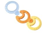 NUK 10256224 - Kombi-Bei�ring-Set, 3-...