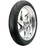 Dunlop Qualifier Performance Radial Front Tire