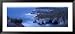 High Angle View of a Coastline, Durdle Door, East Lulworth, England, United Kingdom Framed Art Poster Print by Panoramic Images, 51x23