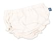 Kicky Pants Bloomer, Natural, 6-12 Months