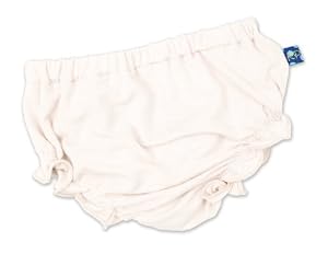 Kicky Pants Bloomer, Natural, 6-12 Months