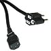 Cables To Go / 6-Foot / Extension Outlet / Universal / External Power Connector