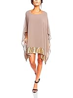 SAINT GERMAIN PARIS Vestido Shaily (Taupe)