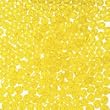 Faceted Beads, 6mm, Acid Yellow, 480pc Pkg