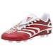 adidas Little Kid/Big Kid +Predito II TRX HG Soccer Shoe