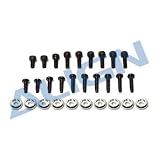 Align T-Rex 600 Frame Hardware H60068 New by Align