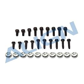 Align T-Rex 600 Frame Hardware H60068 New from Helicopter Hardware